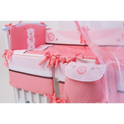 Постільний комплект Тигрес Ведмедик (КТ-0054)