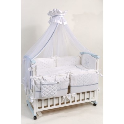 Постільний комплект Тигрес Королівський сон (КТ-0064)