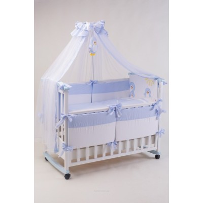 Постільний комплект Тигрес Пінгвінчики (КТ-0055)