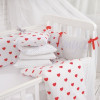 Комплект Маленькая Соня Baby Design сердца 7 предметов
