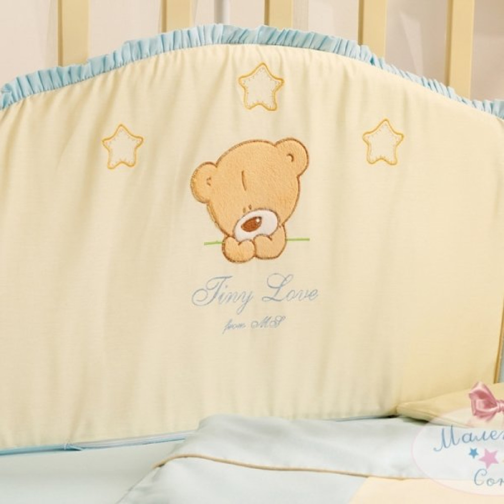 Комплект Маленька Соня Tiny Love блакитний 7 предметів