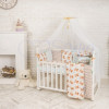 Комплект Маленькая Соня Baby Design мишки 7 предметов