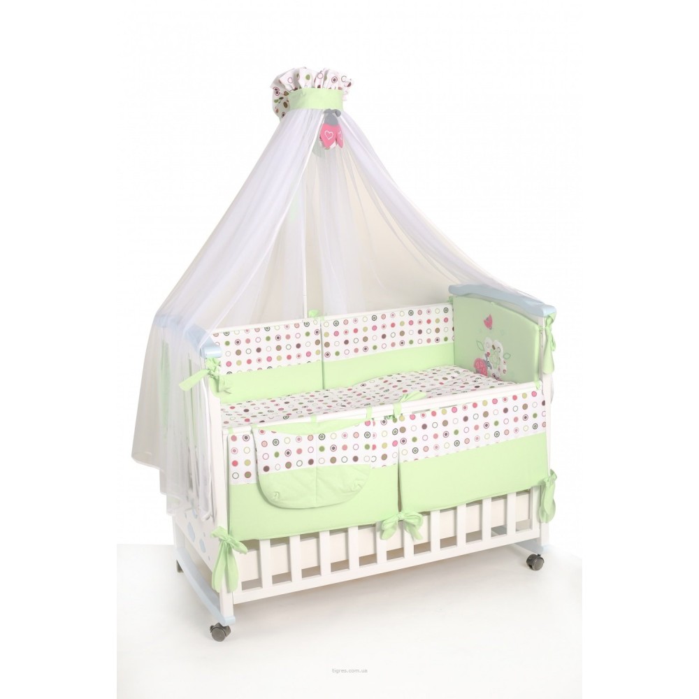 Постільний комплект Тигрес Барвисті сни (КТ-0087)