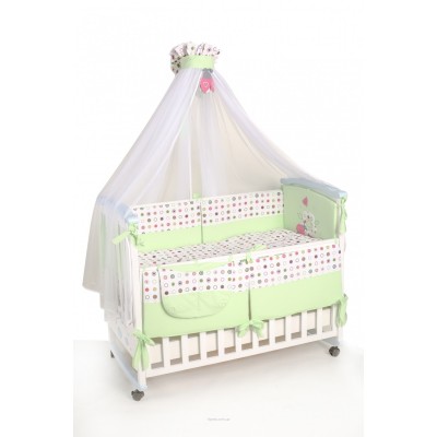 Постільний комплект Тигрес Барвисті сни (КТ-0087)