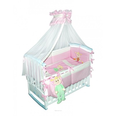 Постільний комплект Тигрес Злата (КТ-0042)