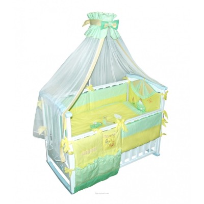 Постільний комплект Тигрес Жабеня (КТ-0043)