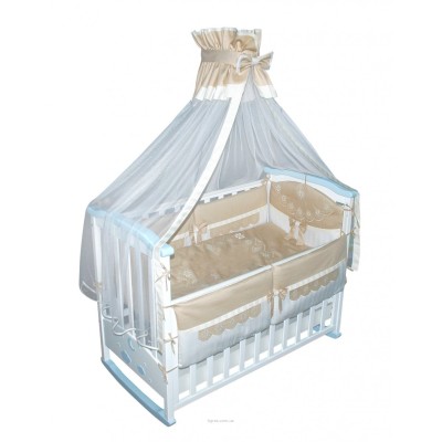 Постільний комплект Тигрес Вишиванка (КТ-0049)