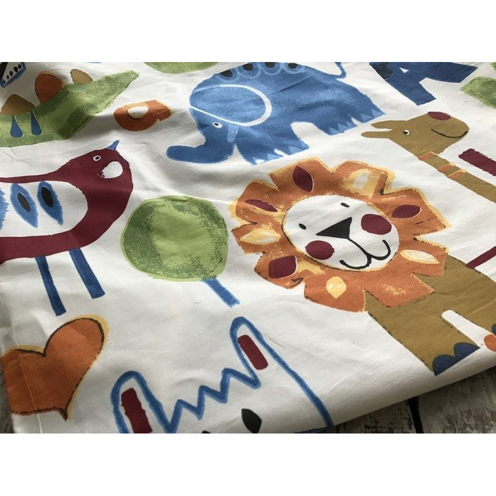Постельное белье в кроватку MagBaby Краски