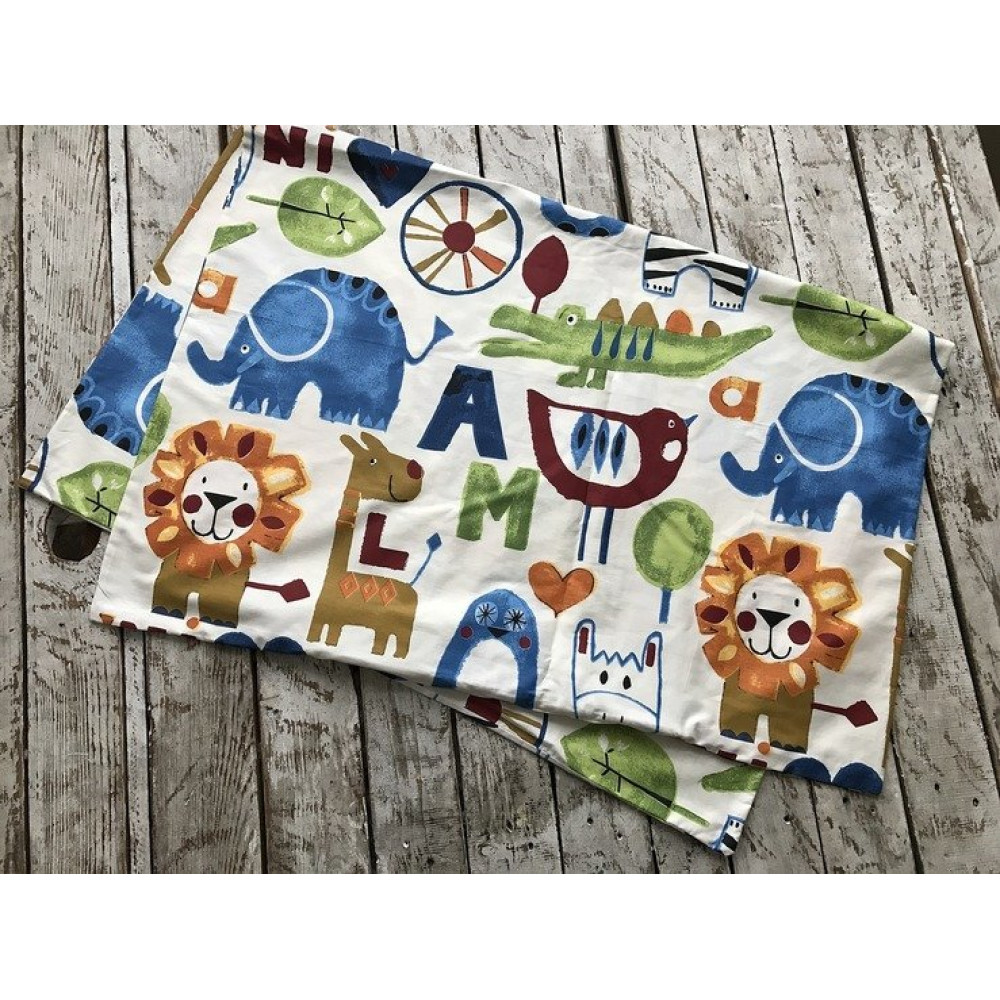 Постельное белье в кроватку MagBaby Краски
