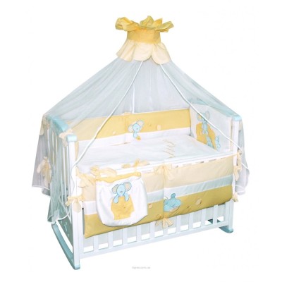 Постільний комплект Тигрес Моє мишеня (КТ-0052)