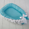 Позиционер для малыша MagBaby Babynest Велосипеды