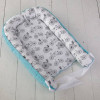 Позиционер для малыша MagBaby Babynest Велосипеды