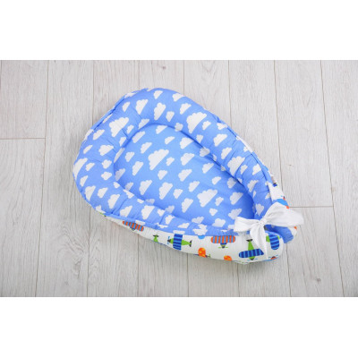 Позиционер для малыша MagBaby Babynest Юный пилот