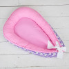 Позиционер для малыша MagBaby Babynest Funny rabbits