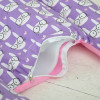 Позиционер для малыша MagBaby Babynest Funny rabbits
