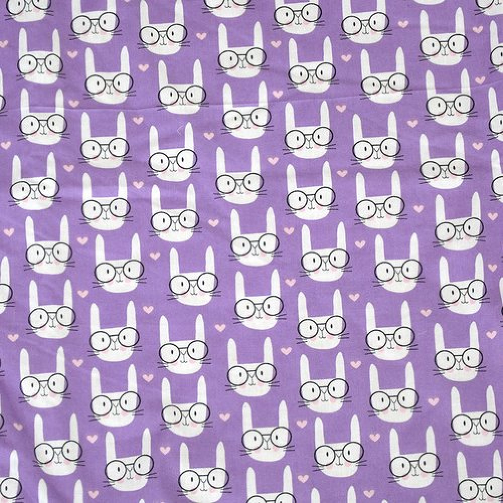 Позиционер для малыша MagBaby Babynest Funny rabbits