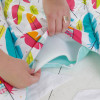 Позиционер для малыша MagBaby Babynest Перышки