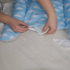 Позиционер для малыша MagBaby Babynest Ясное небо