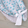 Позиционер для малыша MagBaby Babynest Ежик в тумане