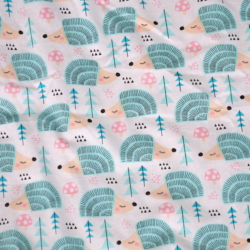 Позиционер для малыша MagBaby Babynest Ежик в тумане