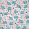 Позиционер для малыша MagBaby Babynest Ежик в тумане