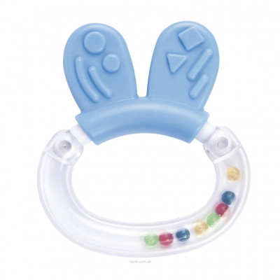 Погремушка-прорезыватель Зверюшки (Canpol babies 2/458)