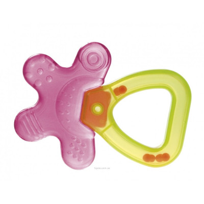 Погремушка-прорезыватель Цветочек (Canpol babies 74/002)