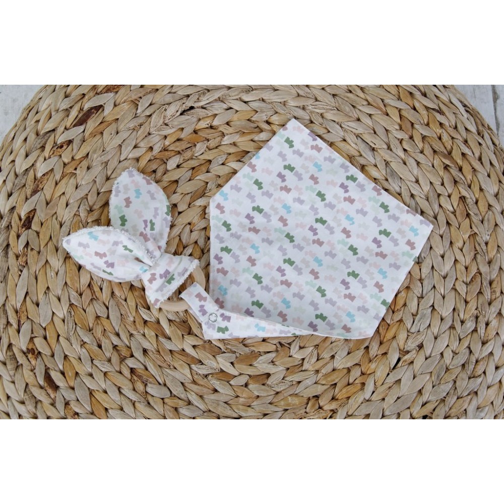 Набір еко-аксесуарів MagBaby Собачки