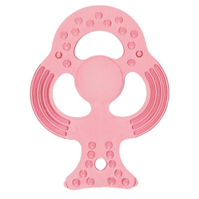 Прорізувач для зубів прозорий (Canpol babies 9/501)