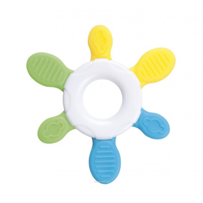 Прорізувач для зубів еластичний Сонечко (Canpol babies 74/008)