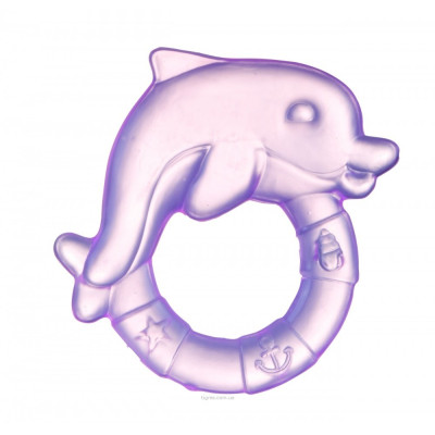 Прорезыватель для зубов Дельфин (Canpol babies 2/221)