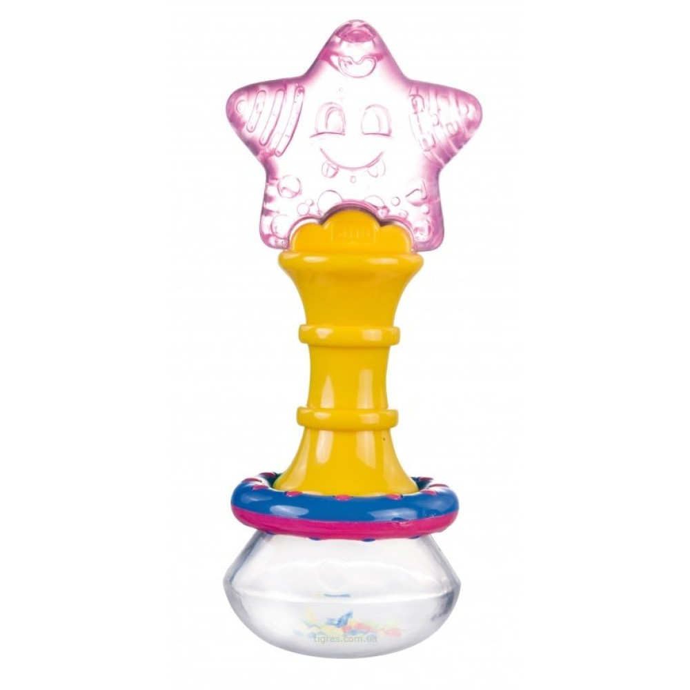 Брязкальце-прорізувач Чарівна паличка (Canpol babies 2/228)