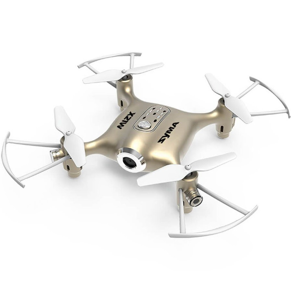 Квадрокоптер Syma с FPV камерой 13,5 см (X21W)