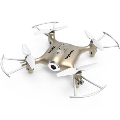 Квадрокоптер Syma с FPV камерой 13,5 см (X21W) Квадрокоптер Syma с FPV камерой 13,5 см (X21W)