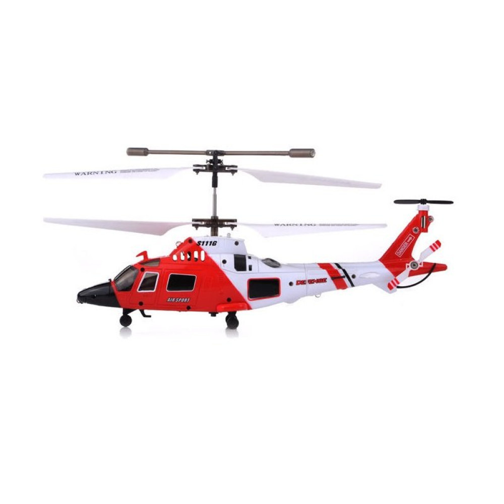 Вертолет Syma с 3 канальным ИК управлением 21,5 см (S111G)