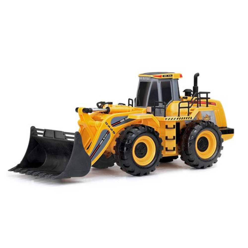 Большая строительная техника New Bright Погрузчик (48 см 35151)