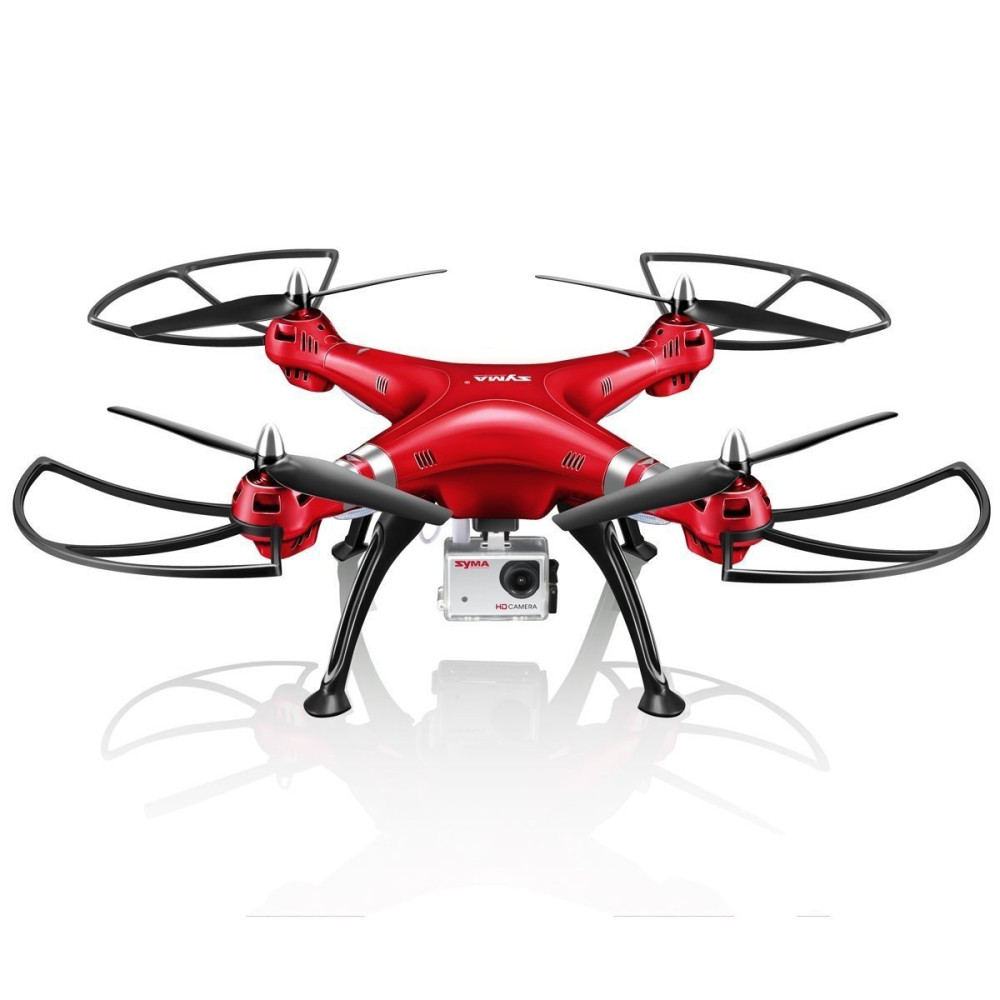 Квадрокоптер Syma с камерой 50 см (X8HG)