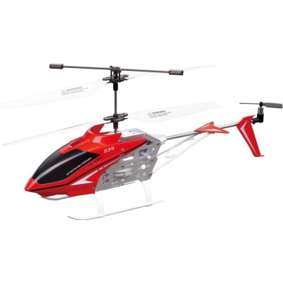 Вертолет Syma S39 Raptor на РУ 32,5 см (S39(S10)) Вертолет Syma S39 Raptor на РУ 32,5 см (S39(S10))