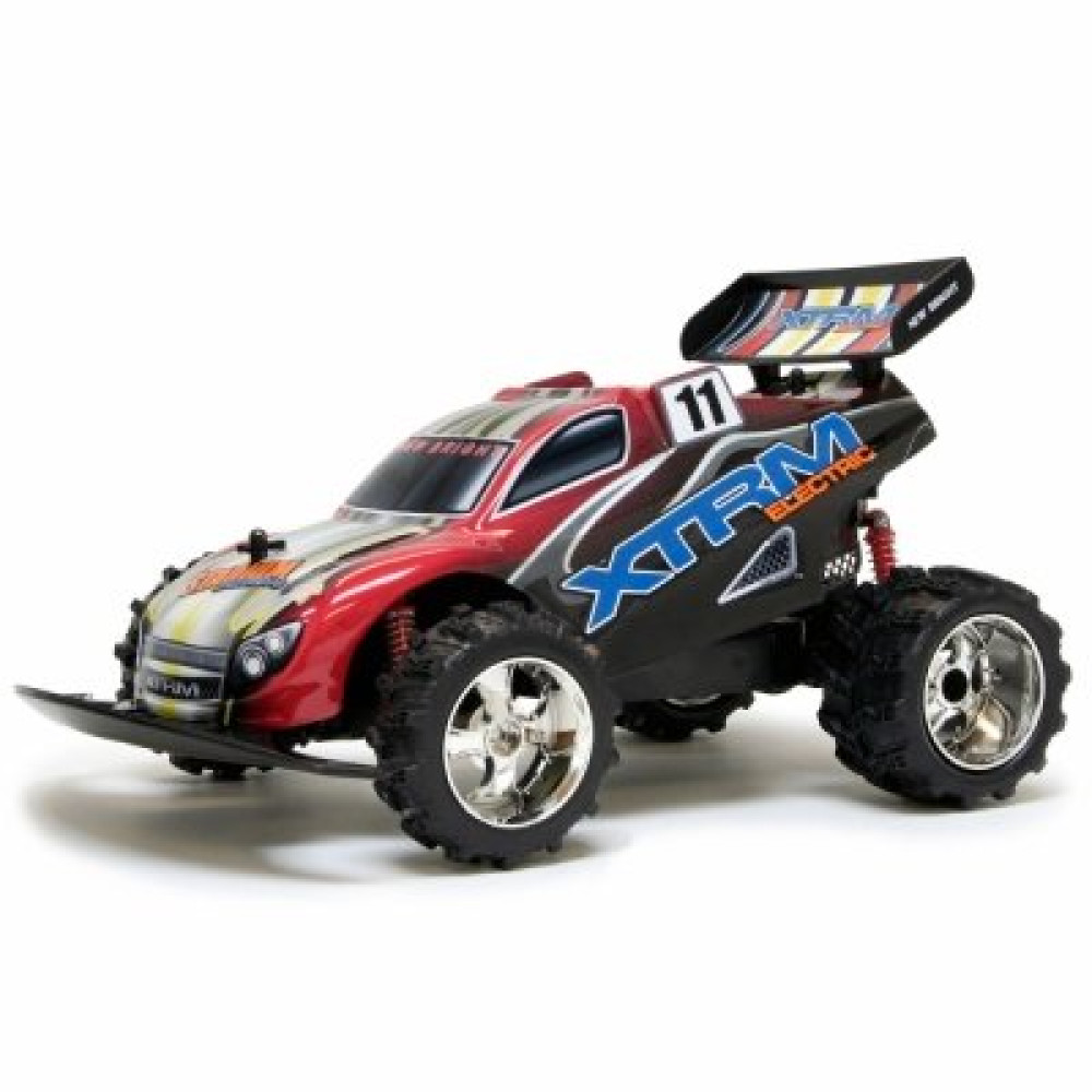Машинка радиоуправляемая New Bright XTRM Truck 1:14 (35021)