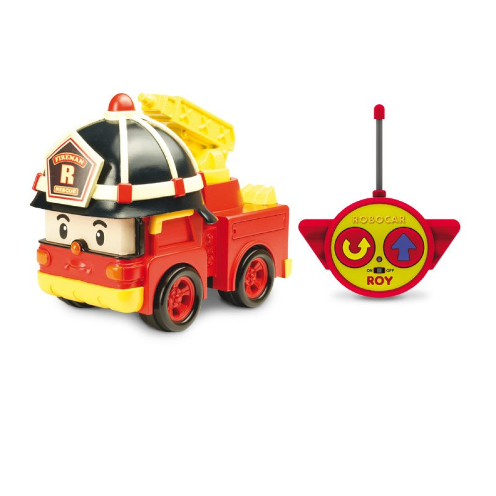 Рой Robocar Poli на РУ (83186)