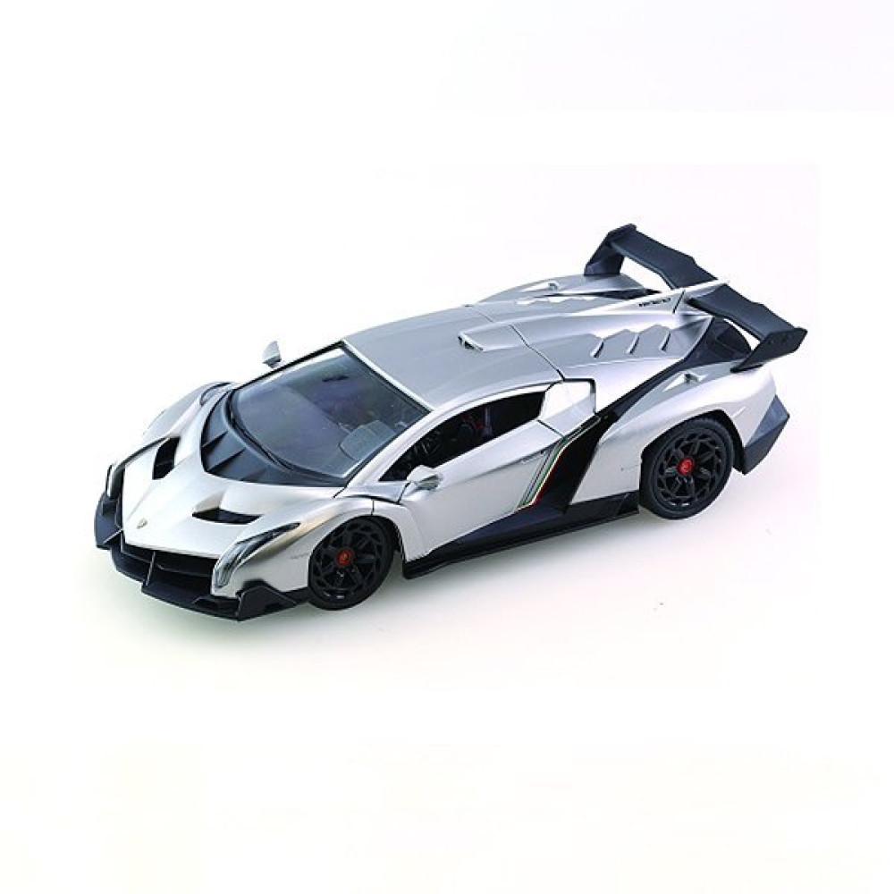 Машинка радиоуправляемая Lamborghini Veneno (Auldey LC258060-8B)