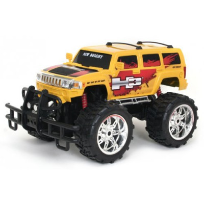 Джип радиоуправляемый New Bright Hummer H3 1:10 (35672)