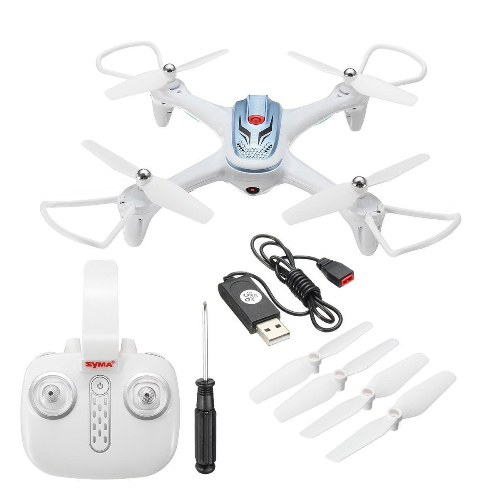Квадрокоптер Syma 25 см (X15W)