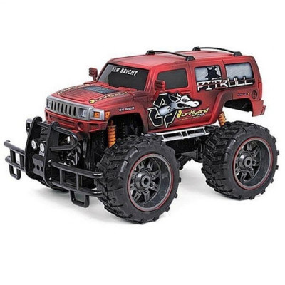 Джип радиоуправляемый New Bright Junk Yard Dogz Hummer H3 1:6 (35650)