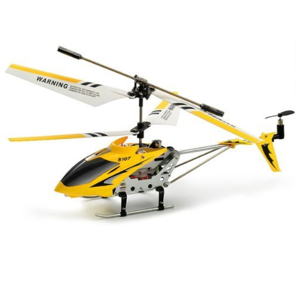 Вертолет Syma с 3 канальным ИК управлением 22 см (S107G)
