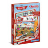 Музыкальные пазли Clementoni Disney Planes (Клементони 13861)