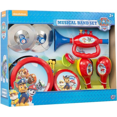 Игрушечный набор музыкальная группа Paw Patrol (Щенячий Патруль 1684191)