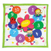 Развивающий коврик Ks Kids Гусеничка с валиками (10534)