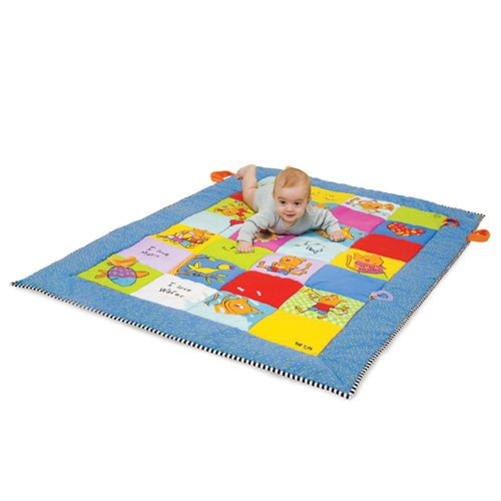 Развивающий большой коврик Taf Toys Веселые Котята (11655)