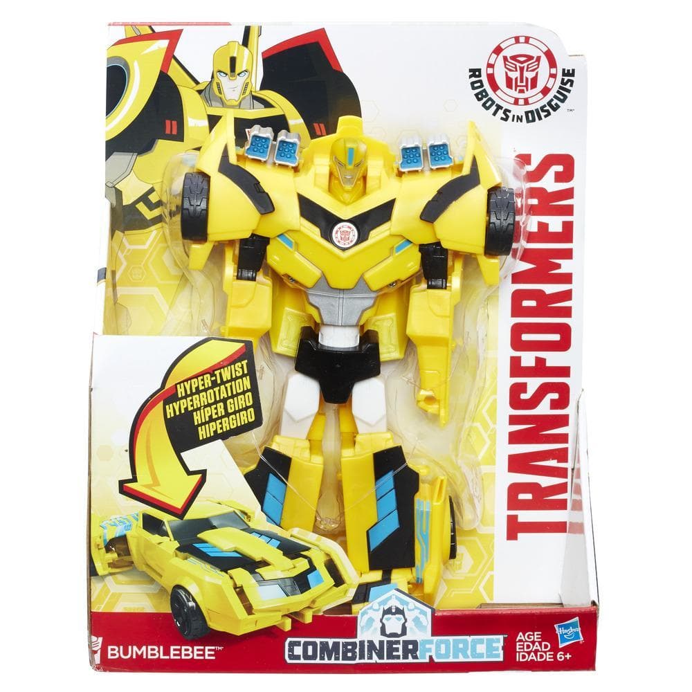 Трансформер Гиперчэндж Bumblebee (C0641)
